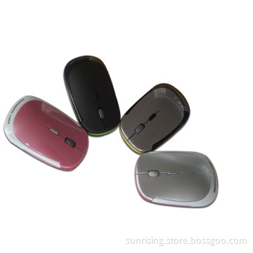 LED Wireless Optical Mouse